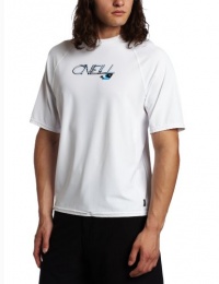 O'Neill Wetsuits Men's 24/7 Tech Short Sleeve Crew O'Neill Wetsuits Men's 24/7 Tech Short Sleeve Crew