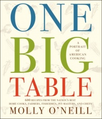 One Big Table: 600 recipes from the nation's best home cooks, farmers, fishermen, pit-masters, and chefs One Big Table: 600 recipes from the nation's best home cooks, farmers, fishermen, pit-masters, and chefs