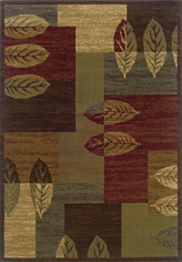 Sphinx by Oriental Weavers Tybee 2360R Area Rug 3-Feet 2-Inch by 5-Feet 5-Inch Sphinx by Oriental Weavers Tybee 2360R Area Rug 3-Feet 2-Inch by 5-Feet 5-Inch