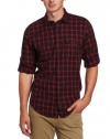 Calvin Klein Jeans Men's Explore Plaid Shirt