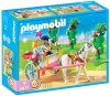 Playmobil Princess with Horse Carriage