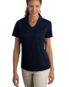 Nike Golf 354067 Ladies Dri-FIT Micro Pique Polo.