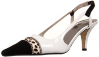 J.Renee Women's Trix Slingback Pump J.Renee Women's Trix Slingback Pump