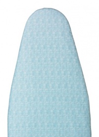 Polder IBC-9554-552 54-Inch Heavy Use Replacement Ironing Pad and Cover, Blue Square Pattern Polder IBC-9554-552 54-Inch Heavy Use Replacement Ironing Pad and Cover, Blue Square Pattern