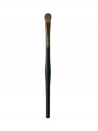 Firm yet soft. The rounded end is excellent for creating gradations of color. Especially suited for blending shadow over the entire lid.Call Saks Fifth Avenue New York, (212) 753-4000 x2154, or Beverly Hills, (310) 275-4211 x5492, for a complimentary Beauty Consultation. ASK SHISEIDOFAQ Firm yet soft. The rounded end is excellent for creating gradations of color. Especially suited for blending shadow over the entire lid.Call Saks Fifth Avenue New York, (212) 753-4000 x2154, or Beverly Hills, (310) 275-4211 x5492, for a complimentary Beauty Consultation. ASK SHISEIDOFAQ