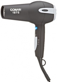 Conair 225NP Comfort Touch Tourmaline Ceramic 1875-Watt Hair Dryer, Black Conair 225NP Comfort Touch Tourmaline Ceramic 1875-Watt Hair Dryer, Black
