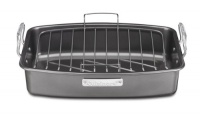 Cuisinart ASR-1713V Ovenware Classic Collection 17-by-13-Inch Roaster with Removable Rack Cuisinart ASR-1713V Ovenware Classic Collection 17-by-13-Inch Roaster with Removable Rack