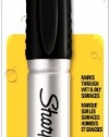 Sharpie King Size Permanent Marker, 1 Black Marker (15101PP)