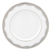 Lenox 840764 Bloomfield Salad Plate, 1-Inch, White