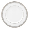 Lenox 840764 Bloomfield Salad Plate, 1-Inch, White