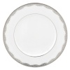 Lenox 840739 Bloomfield Dinner Plate, White