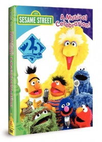 Sesame Street: 25th Birthday - A Musical Celebration! Sesame Street: 25th Birthday - A Musical Celebration!