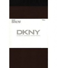 DKNY Opaque Tights 2-Pack, Small, Black / Flannel Grey DKNY Opaque Tights 2-Pack, Small, Black / Flannel Grey