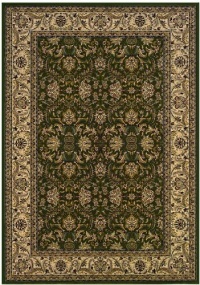 Couristan Himalaya Isfahan/Deep Sage Rug 9'2 x 12'6 Couristan Himalaya Isfahan/Deep Sage Rug 9'2 x 12'6
