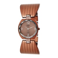 Golden Classic Women's 2169_Brown Wing-Shaped Brown Fashion Accessory Watch Golden Classic Women's 2169_Brown Wing-Shaped Brown Fashion Accessory Watch