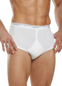 Jockey Men's Underwear Classic Brief - 6 pack value Jockey Men's Underwear Classic Brief - 6 pack value