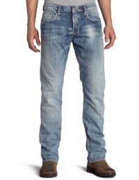Buffalo by David Bitton Men's Six Dust Wash Jean Buffalo by David Bitton Men's Six Dust Wash Jean