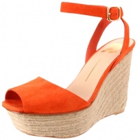 Dolce Vita Women's Olly Espadrille,Orange/Red Suede,8.5 M US Dolce Vita Women's Olly Espadrille,Orange/Red Suede,8.5 M US