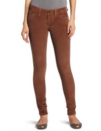 Levi's Juniors 535 Styled Super Skinny Corduroy Legging, Tree Brown, 3 Medium Levi's Juniors 535 Styled Super Skinny Corduroy Legging, Tree Brown, 3 Medium