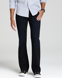 Dark, clean wash. Classic five pocket silhouette for a great, comfortable fit. Dark, clean wash. Classic five pocket silhouette for a great, comfortable fit.