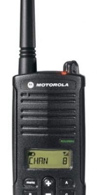 Motorola On-Site RDU2080d 8-Channel UHF Water-Resistant Two-Way Business Radio Motorola On-Site RDU2080d 8-Channel UHF Water-Resistant Two-Way Business Radio