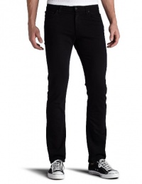 7 For All Mankind Men's Slimmy Slim Straight Leg Jean in Black Out,Black Out, 29 7 For All Mankind Men's Slimmy Slim Straight Leg Jean in Black Out,Black Out, 29