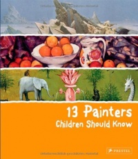 13 Painters Children Should Know 13 Painters Children Should Know