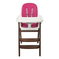 Designed for children from 6 months to 36 months, the Sprout chair grows with your little one over time, with 3 seat height settings plus a crotch post and 5-point harness for safety (after your youngster hits age three, the chair converts to youth-size when you remove the post, tray and straps). With its attractive design, this seat complements with your fine home décor perfectly. Designed for children from 6 months to 36 months, the Sprout chair grows with your little one over time, with 3 seat height settings plus a crotch post and 5-point harness for safety (after your youngster hits age three, the chair converts to youth-size when you remove the post, tray and straps). With its attractive design, this seat complements with your fine home décor perfectly.