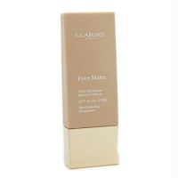 Clarins - Ever Matte Skin Balancing Oil Free Foundation SPF 15 - # 108 Sand - 30ml/1.1oz Clarins - Ever Matte Skin Balancing Oil Free Foundation SPF 15 - # 108 Sand - 30ml/1.1oz