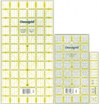 Omnigrid(R) Rotary Ruler Set -Basics