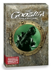 The Godzilla Collection The Godzilla Collection