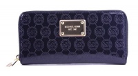 MICHAEL Michael Kors Jet Set Zip Around Continental Handbags - Black MICHAEL Michael Kors Jet Set Zip Around Continental Handbags - Black