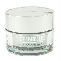 Clinique Superdefense Triple Action Moisturizer SPF25 (Very Dry to Dry Skin) - 30ml/1oz Clinique Superdefense Triple Action Moisturizer SPF25 (Very Dry to Dry Skin) - 30ml/1oz