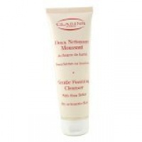 Clarins Gentle Foaming Cleanser With Shea Butter ( Dry/ Sensitive Skin ) Clarins Gentle Foaming Cleanser With Shea Butter ( Dry/ Sensitive Skin )