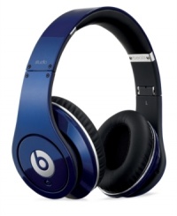 The original Beats by Dr. Dre headphone that took the world by storm. Two years and hundreds of prototypes later, Beats Studio headphones are the icons that bring you sound the way it was originally intended. The original Beats by Dr. Dre headphone that took the world by storm. Two years and hundreds of prototypes later, Beats Studio headphones are the icons that bring you sound the way it was originally intended.