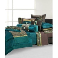 Natori Potala Palace Coverlet, King Natori Potala Palace Coverlet, King
