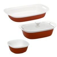 CorningWare Etch 4 Piece set CorningWare Etch 4 Piece set