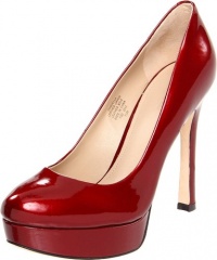 Joan & David Collection Women's Quella Platform Pump,Red,10 M US Joan & David Collection Women's Quella Platform Pump,Red,10 M US
