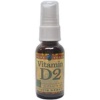 Pure Vegan Vitamin D2 Spray - 1 oz - Spray