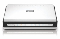 D-Link DAP-1522 Extreme 4-Port Gigabit Dual-Band Wireless-N Bridge/Access Point D-Link DAP-1522 Extreme 4-Port Gigabit Dual-Band Wireless-N Bridge/Access Point