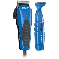 Corded Combo Cut? 20-Piece Deluxe Haircut Kit with Cordless Trimmer Corded Combo Cut? 20-Piece Delu Corded Combo Cut? 20-Piece Deluxe Haircut Kit with Cordless Trimmer Corded Combo Cut? 20-Piece Delu