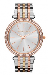 Michael Kors - Mid-Size Three-Tone Darci Glitz - MK3203 Michael Kors - Mid-Size Three-Tone Darci Glitz - MK3203