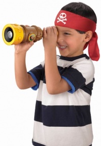Fisher-Price Disney's Jake and The Never Land Pirates - Jake's Talking Spyglass Fisher-Price Disney's Jake and The Never Land Pirates - Jake's Talking Spyglass