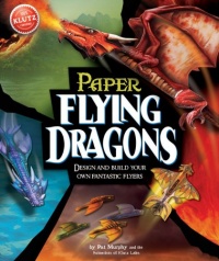 Paper Flying Dragons (Klutz)