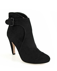 Elegance defined, these Plenty by Tracy Reese booties have a distinctively feminine shape and standout buckled flap accents. Elegance defined, these Plenty by Tracy Reese booties have a distinctively feminine shape and standout buckled flap accents.