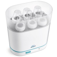 Philips AVENT 3-in-1 Electric Steam Sterilizer Philips AVENT 3-in-1 Electric Steam Sterilizer