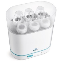 Philips AVENT 3-in-1 Electric Steam Sterilizer