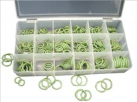 Advanced Tool Design Model ATD-356 270 Piece HNBR R12 and R134a O-Ring Assortment Advanced Tool Design Model ATD-356 270 Piece HNBR R12 and R134a O-Ring Assortment