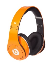 Beats Studio Over-Ear Headphone (Orange) Beats Studio Over-Ear Headphone (Orange)