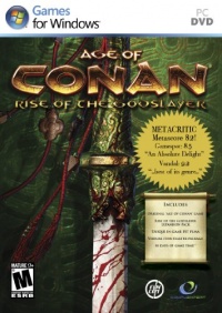 Age of Conan: Rise of the Godslayer Age of Conan: Rise of the Godslayer